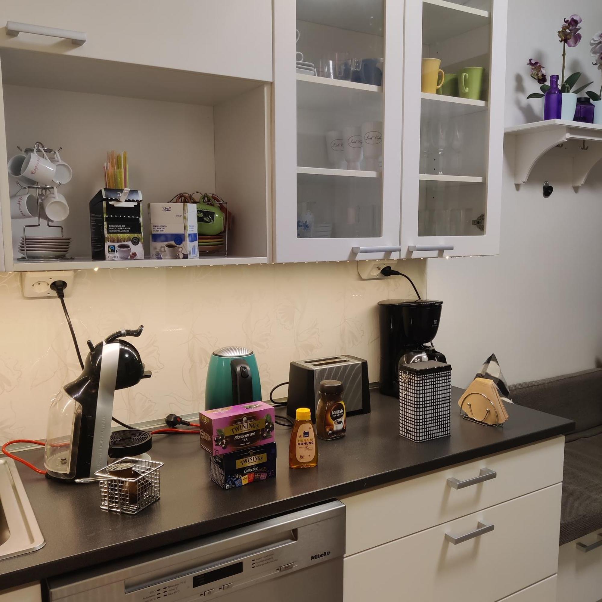 Sea - 3 Bedrooms 克里斯蒂娜城 外观 照片