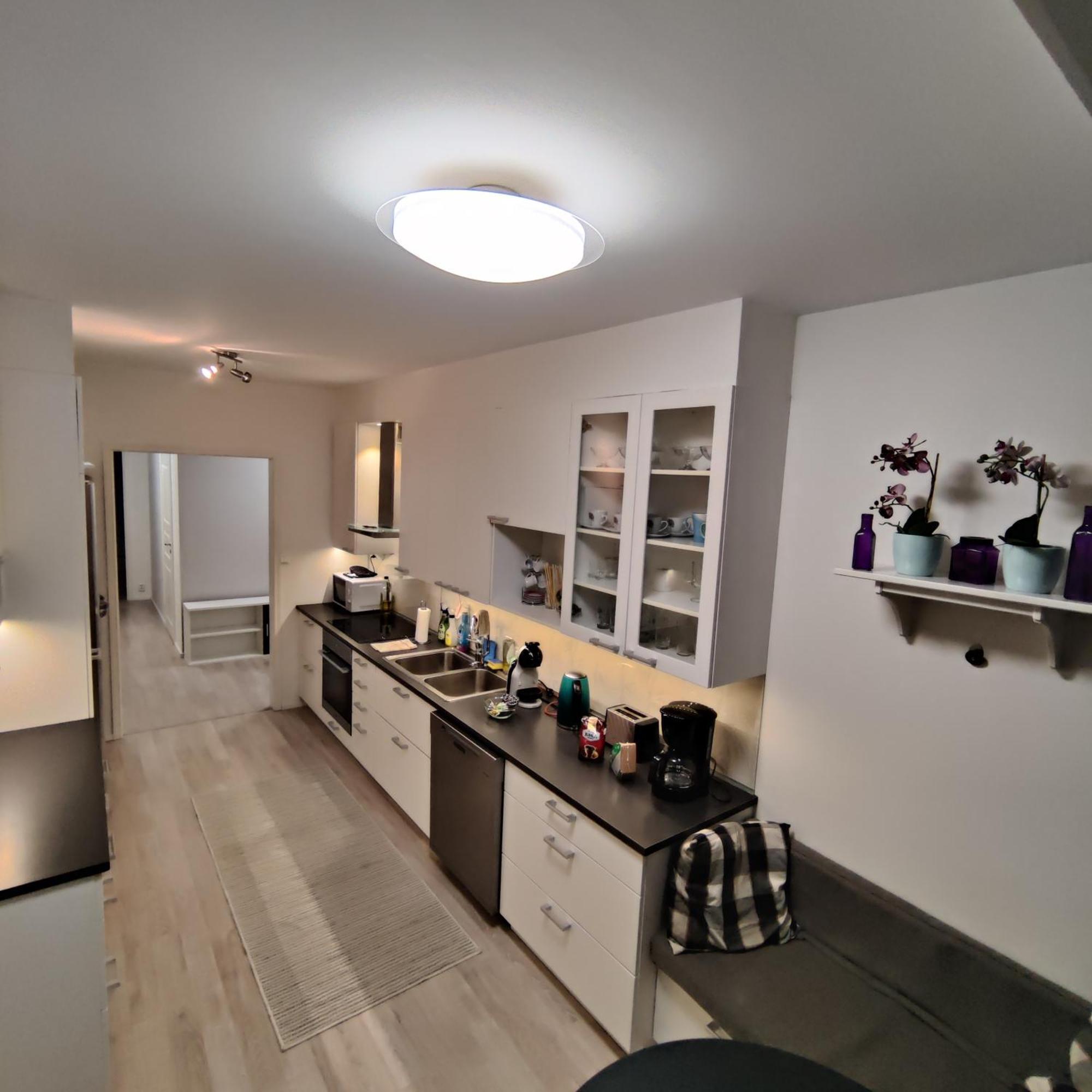 Sea - 3 Bedrooms 克里斯蒂娜城 外观 照片