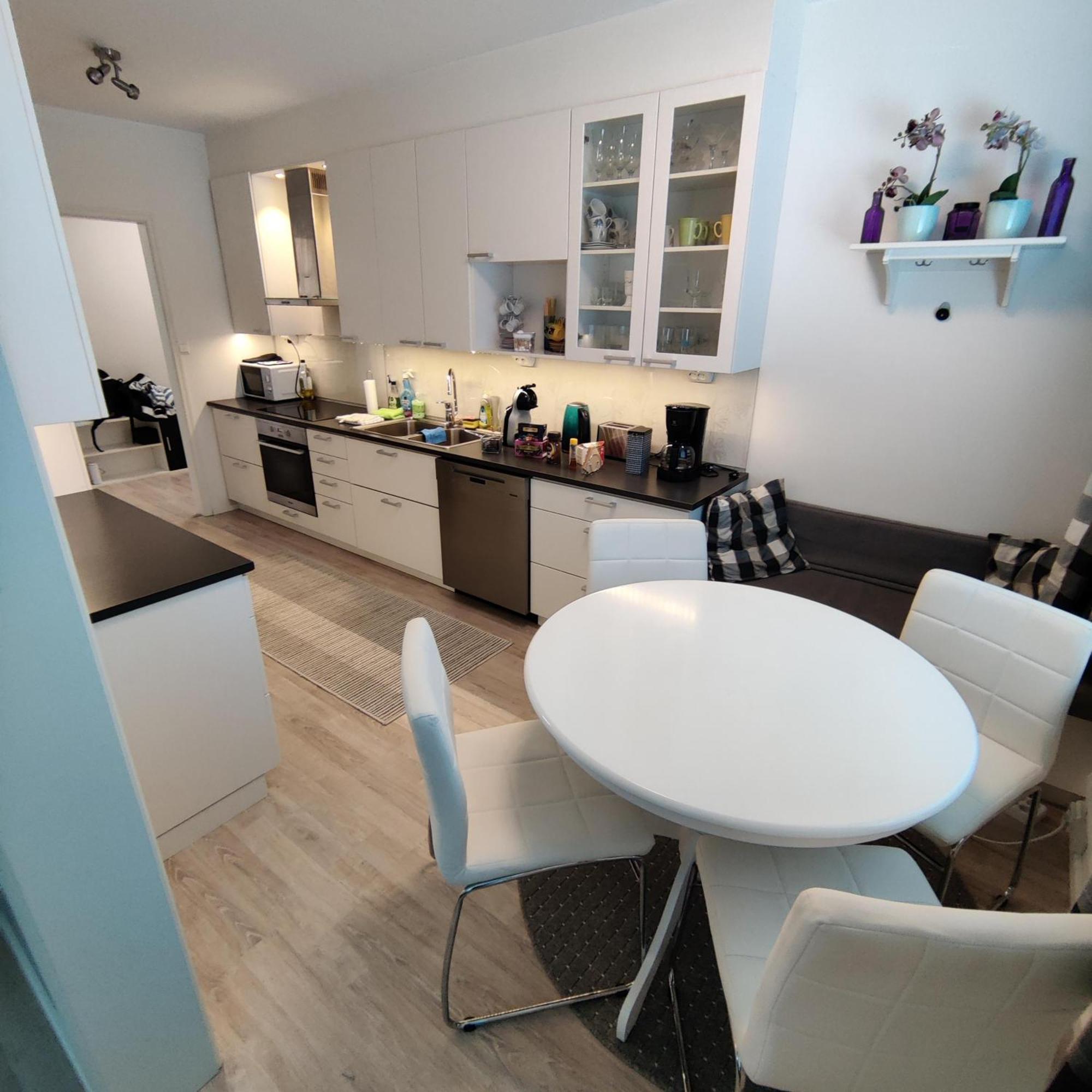 Sea - 3 Bedrooms 克里斯蒂娜城 外观 照片