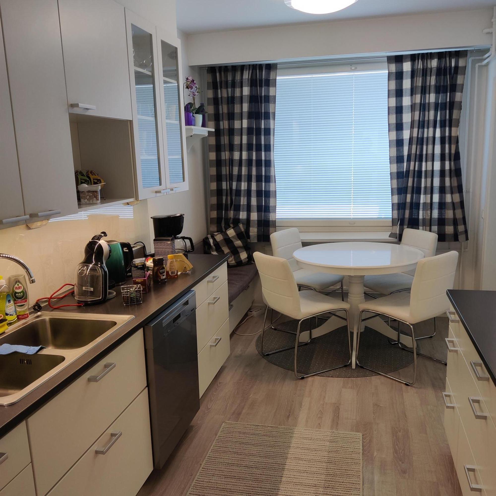 Sea - 3 Bedrooms 克里斯蒂娜城 外观 照片