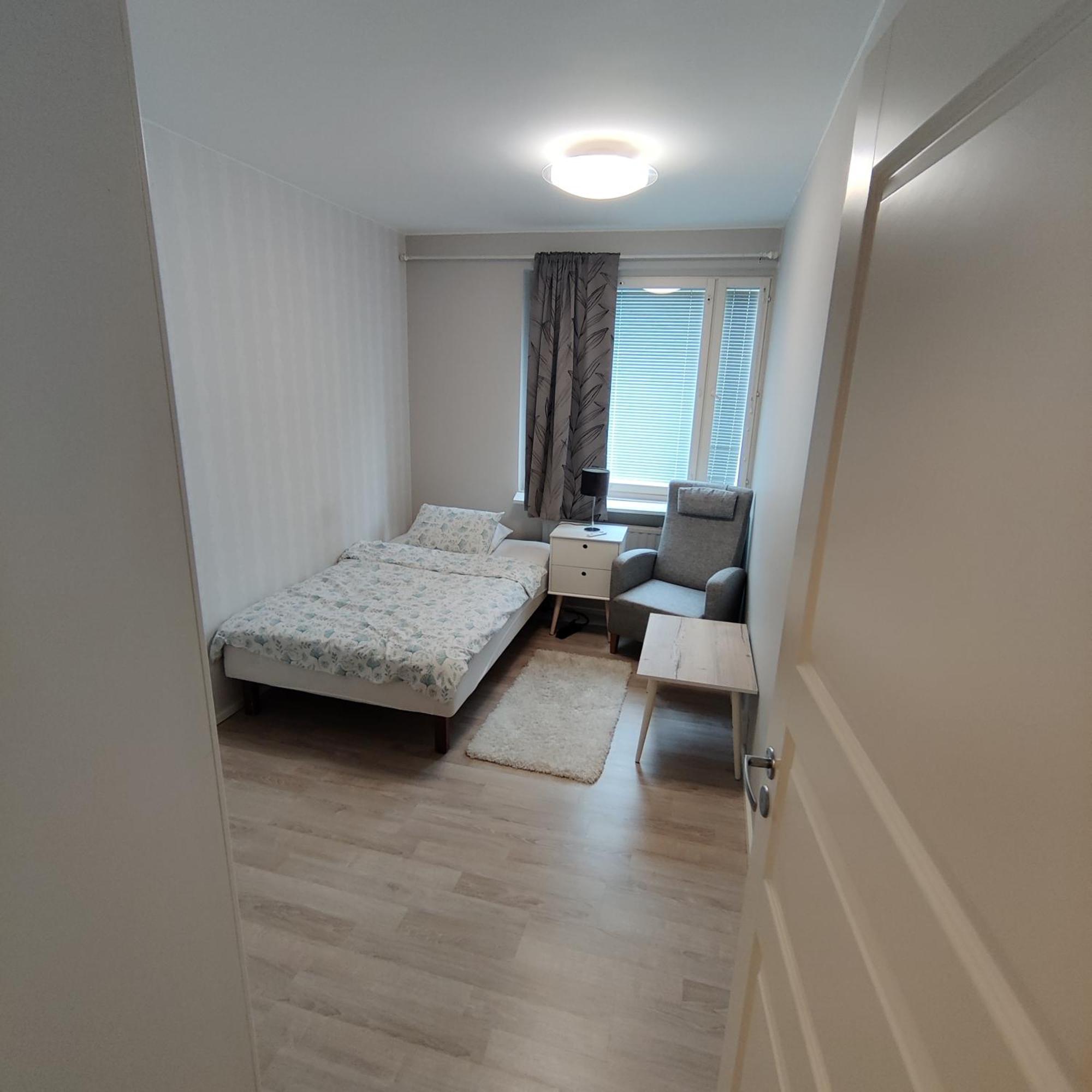 Sea - 3 Bedrooms 克里斯蒂娜城 客房 照片